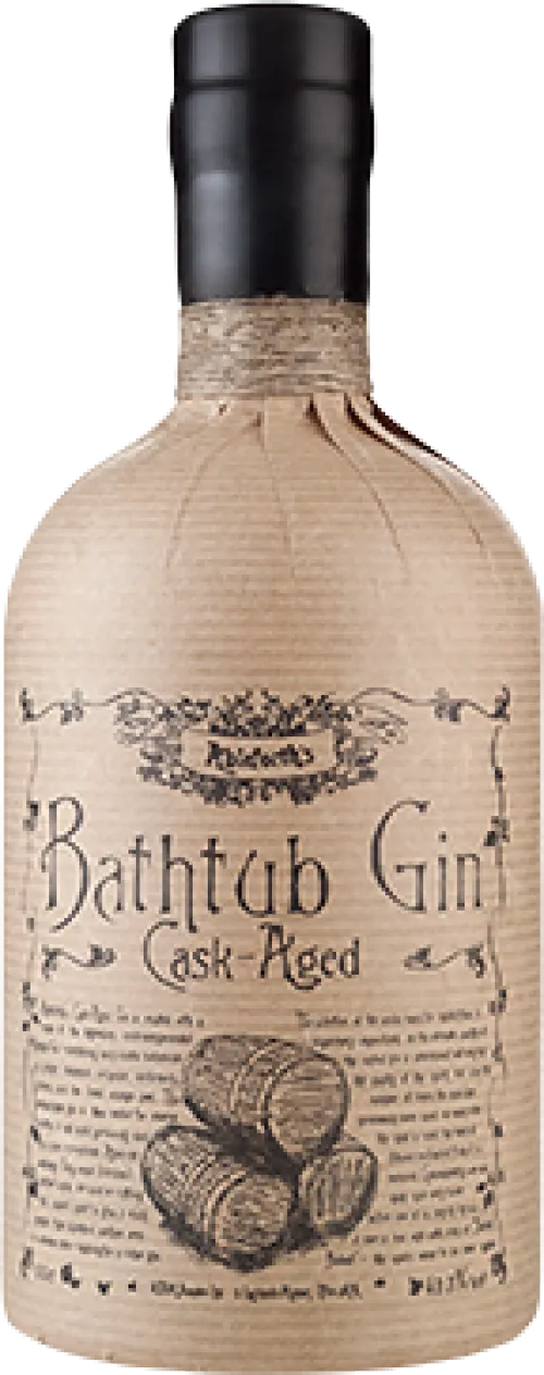 Ableforth's Bathtub Cask-Aged Gin (Formerly Professor Cornelius Ampleforth's Bathtub Cask-Aged Gin)
