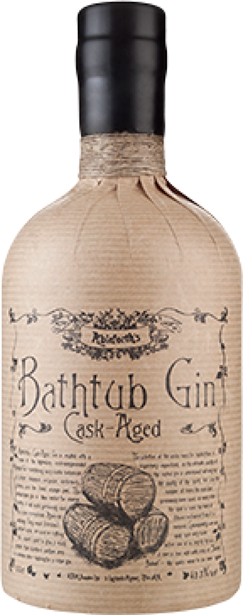 Ableforth's Bathtub Cask-Aged Gin (Formerly Professor Cornelius Ampleforth's Bathtub Cask-Aged Gin)
