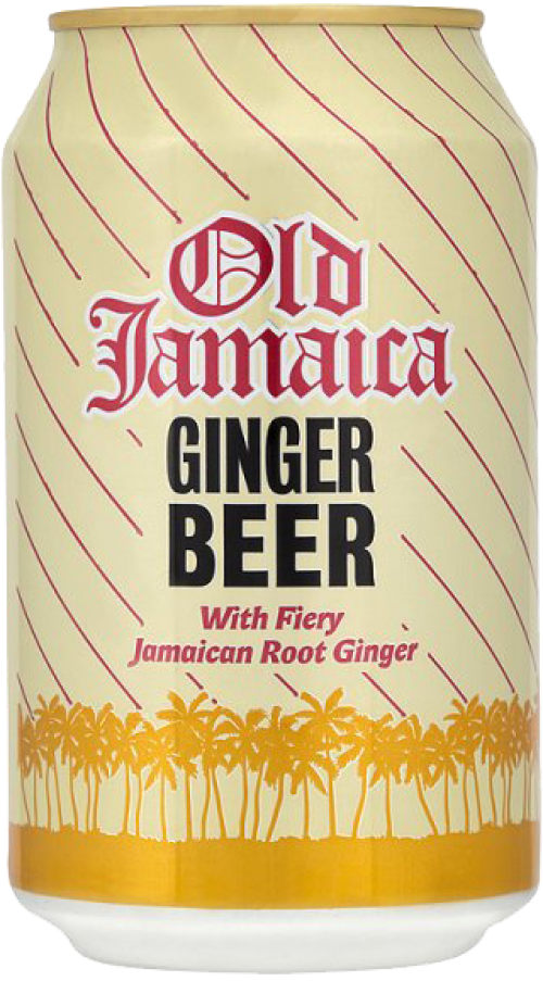 Old Jamaica Ginger Beer