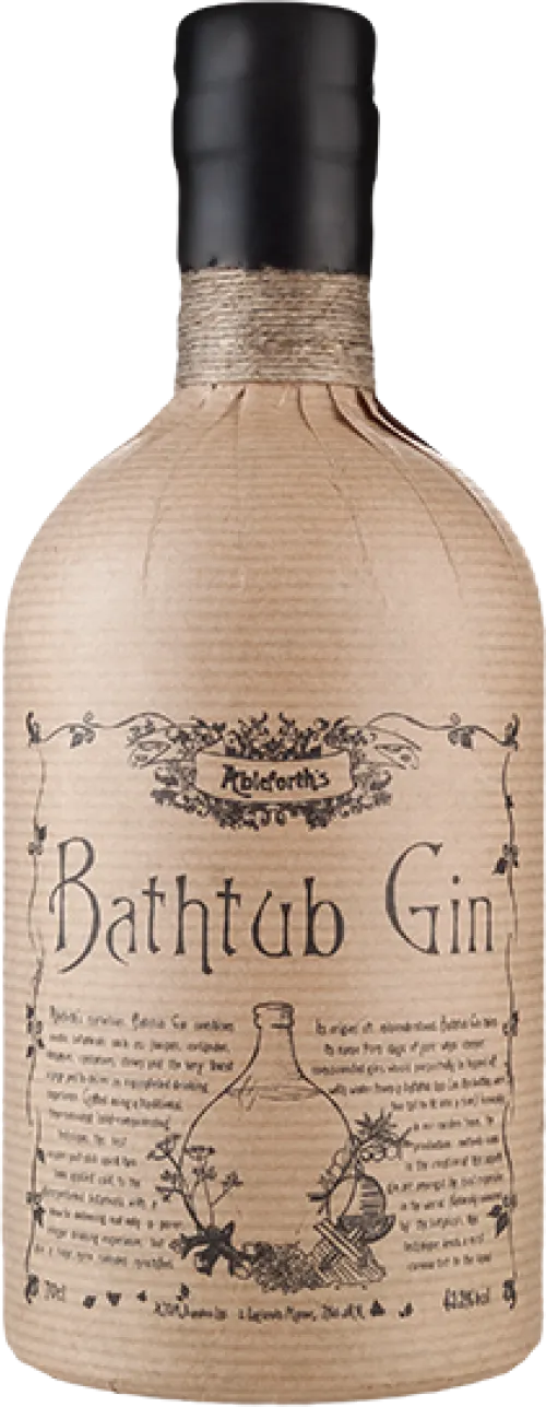 Ableforth's Bathtub Gin (Formerly Professor Cornelius Ampleforth's Bathtub Gin)