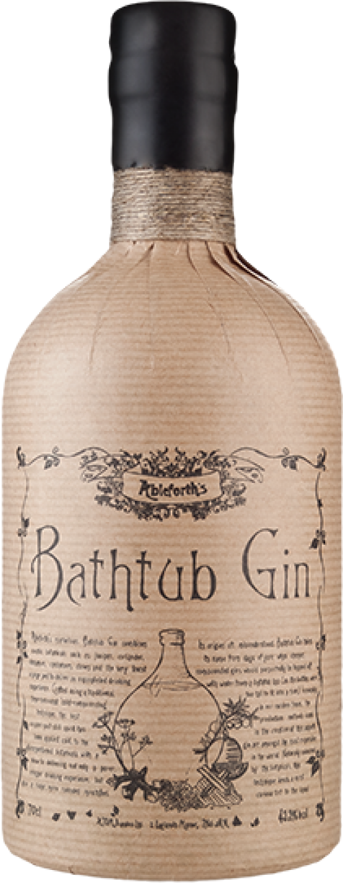 Ableforth's Bathtub Gin (Formerly Professor Cornelius Ampleforth's Bathtub Gin)