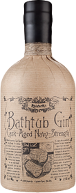 Ableforth's Bathtub Cask-Aged Navy-Strength  Gin - (Formerly Professor Cornelius Ampleforth's Bathtub Cask-Aged Navy-Strength Gin)