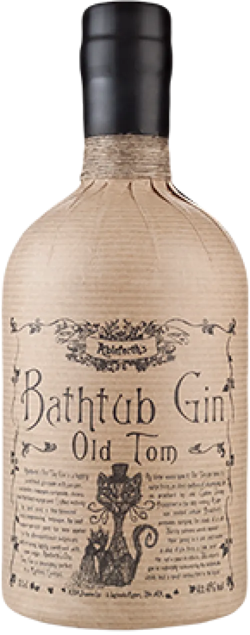 Ableforth's Bathtub Old Tom Gin (Formerly Professor Cornelius Ampleforth's Bathtub Old Tom Gin)