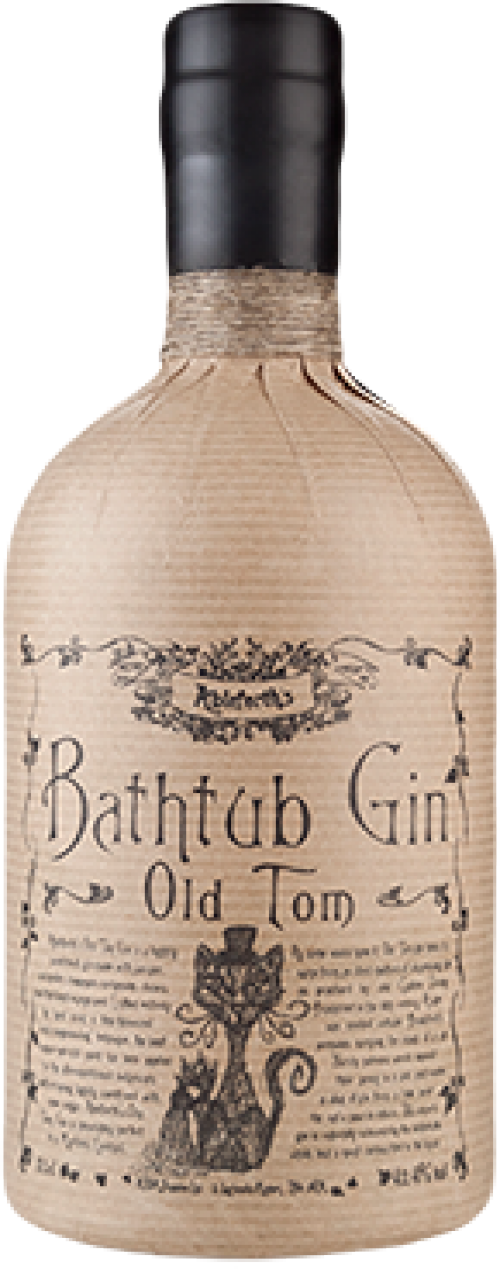 Ableforth's Bathtub Old Tom Gin (Formerly Professor Cornelius Ampleforth's Bathtub Old Tom Gin)