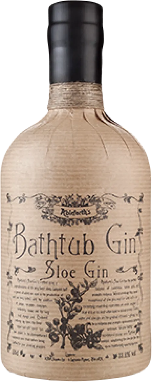 Ableforth's Bathtub Sloe Gin (Formerly Professor Cornelius Ampleforth's Bathtub Sloe Gin)