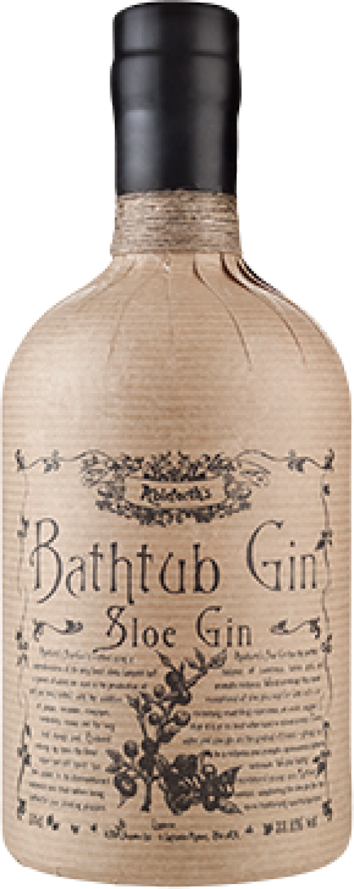 Ableforth's Bathtub Sloe Gin (Formerly Professor Cornelius Ampleforth's Bathtub Sloe Gin)