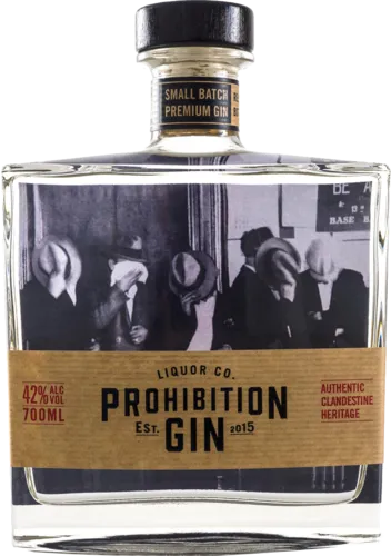 Prohibition Gin