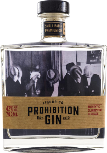 Prohibition Gin