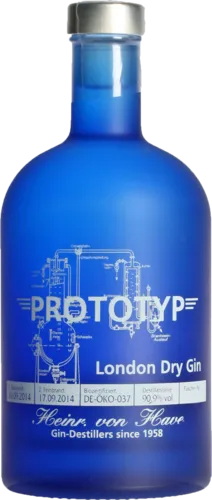 Prototyp Bio London Dry Gin