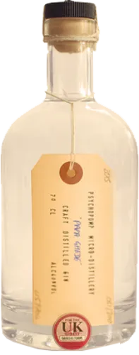 Psychopomp Papa Ghede Gin (Autumn)