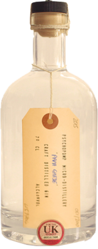 Psychopomp Papa Ghede Gin (Autumn)