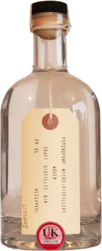 Psychopomp Woden Gin