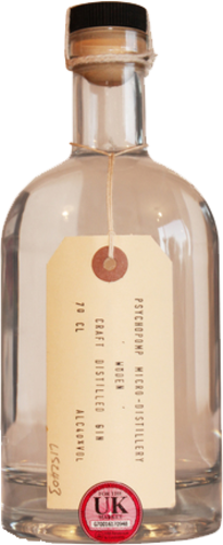 Psychopomp Woden Gin