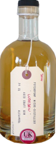 Psychopomp Wooden Gin (Winter)