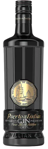 Puerto De Indias Pure Black Edition