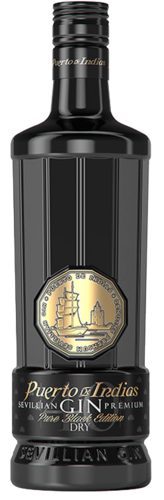Puerto De Indias Pure Black Edition