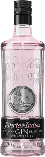 Puerto De Indias Strawberry Gin