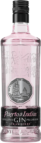 Puerto De Indias Strawberry Gin