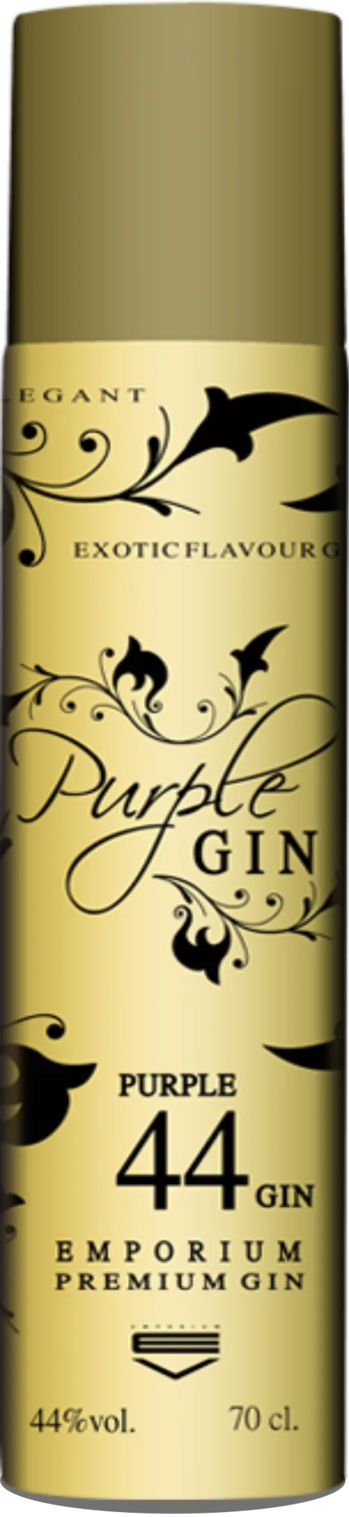 Purple Gin 44 Premium