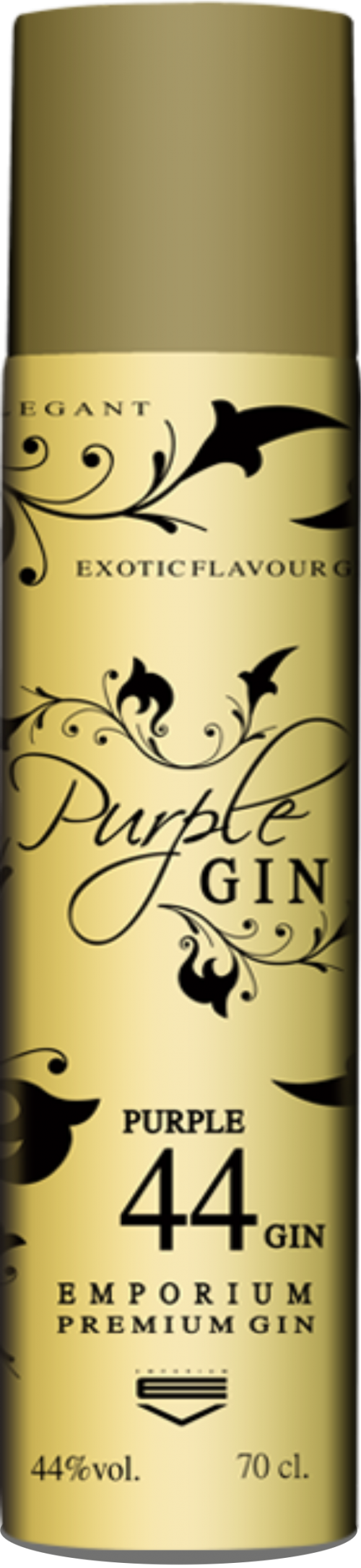 Purple Gin 44 Premium
