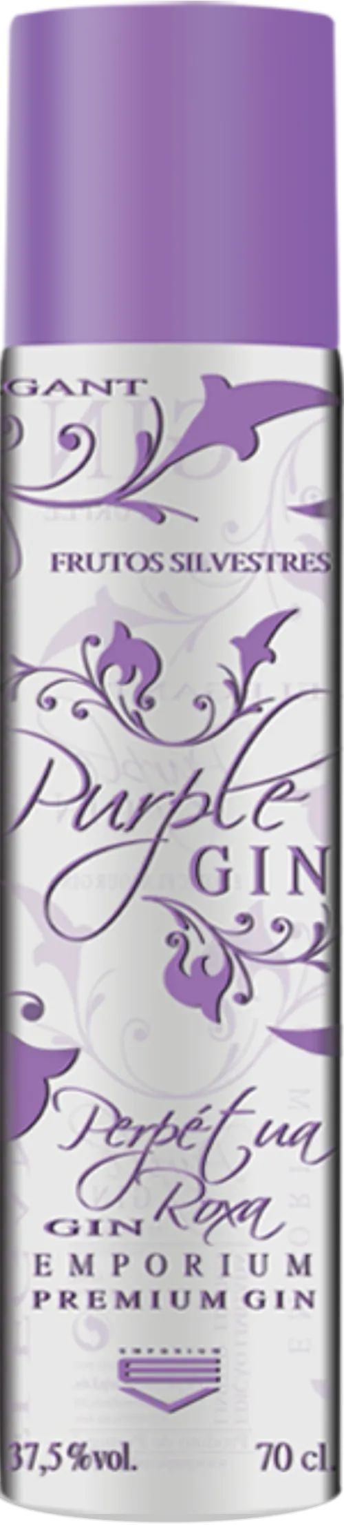Purple Gin Perpétua Roxa