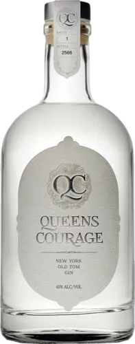 Queens Courage New York Old Tom Gin