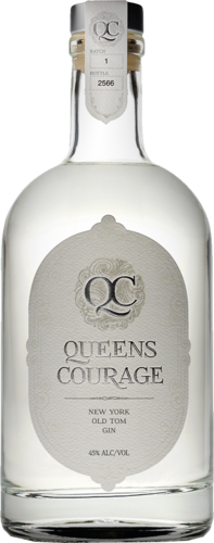 Queens Courage New York Old Tom Gin