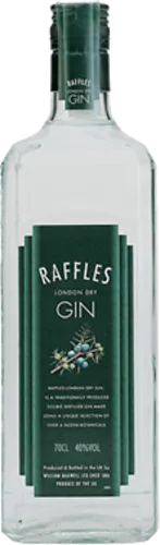 Raffles London Dry Gin