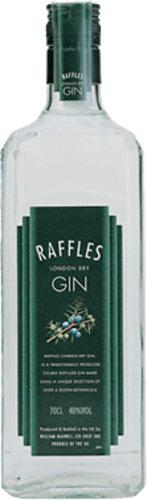 Raffles London Dry Gin