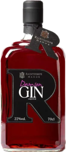 Raisthorpe Damson Gin