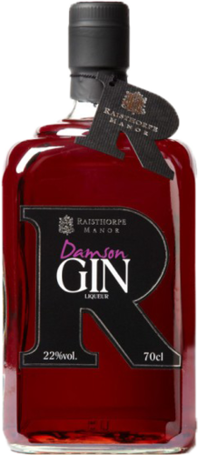 Raisthorpe Damson Gin