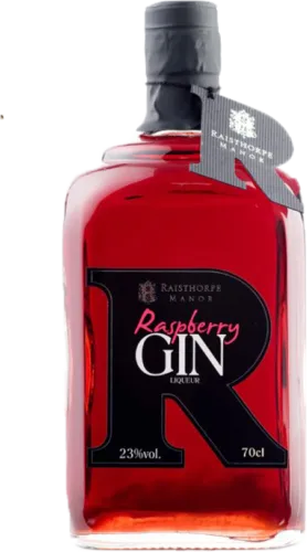 Raisthorpe Raspberry Gin