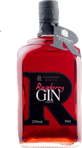 Raisthorpe Raspberry Gin