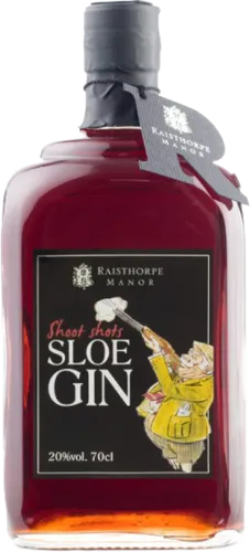 Raisthorpe Shoot Shots Sloe Gin