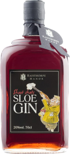 Raisthorpe Shoot Shots Sloe Gin