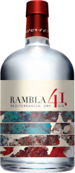 Rambla 41 Mediterranean Dry Gin