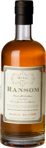 Ransom Old Tom Gin