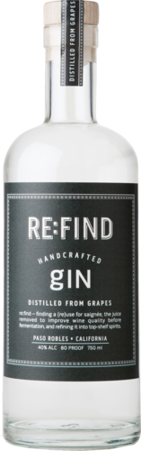Re:Find Gin