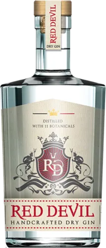 Red Devil Dry Gin