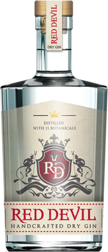 Red Devil Dry Gin