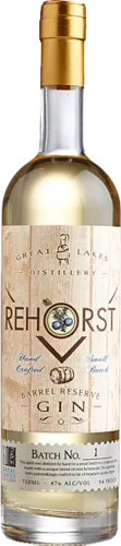 Rehorst Barrel Reserve Gin