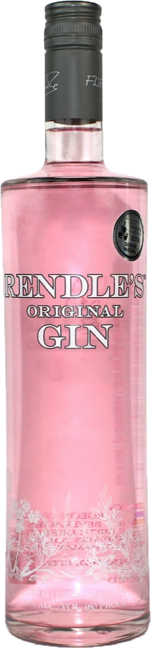 Rendle's Original Gin