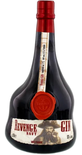 Revenge Navy Gin