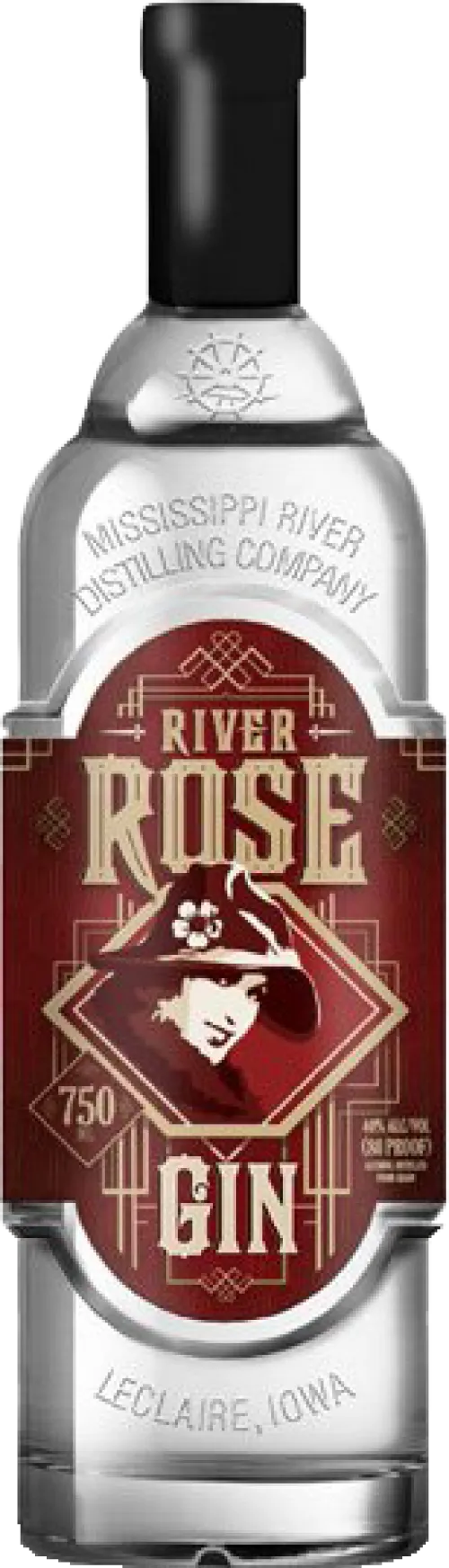 River Rose Gin