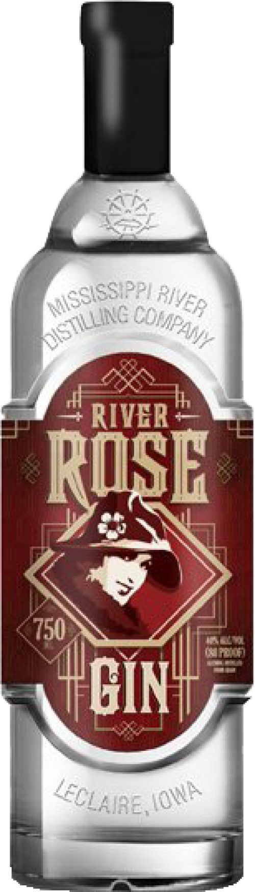 River Rose Gin