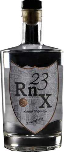Rnx 23 Premium Belgian Gin President's Cut