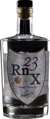 Rnx 23 Premium Belgian Gin President's Cut