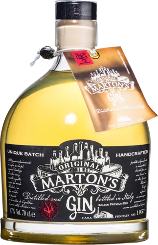 Roby Marton's Original Gin