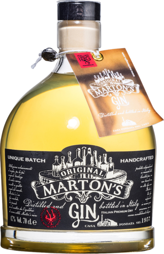 Roby Marton's Original Gin