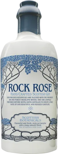 Rock Rose Hand Crafted Scottish Gin
